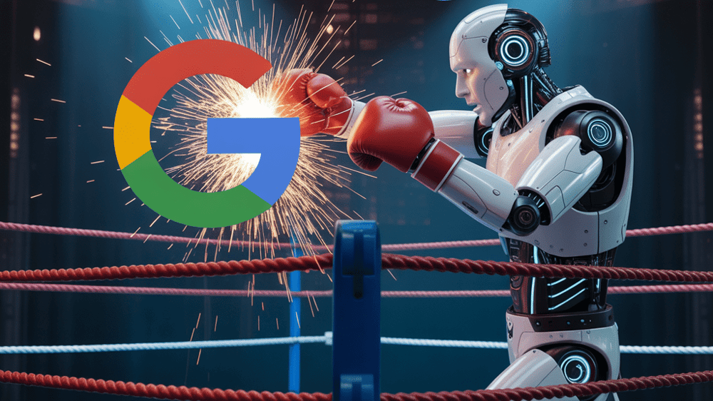 Google versus AI Perplexity