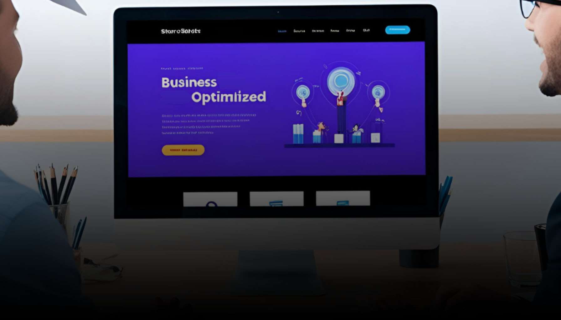 optimalisatie website SEO beheer