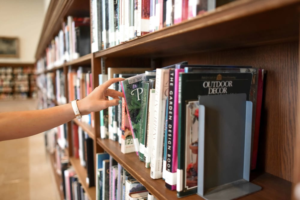 prompt library, bibliotheek voor AI opdrachten
